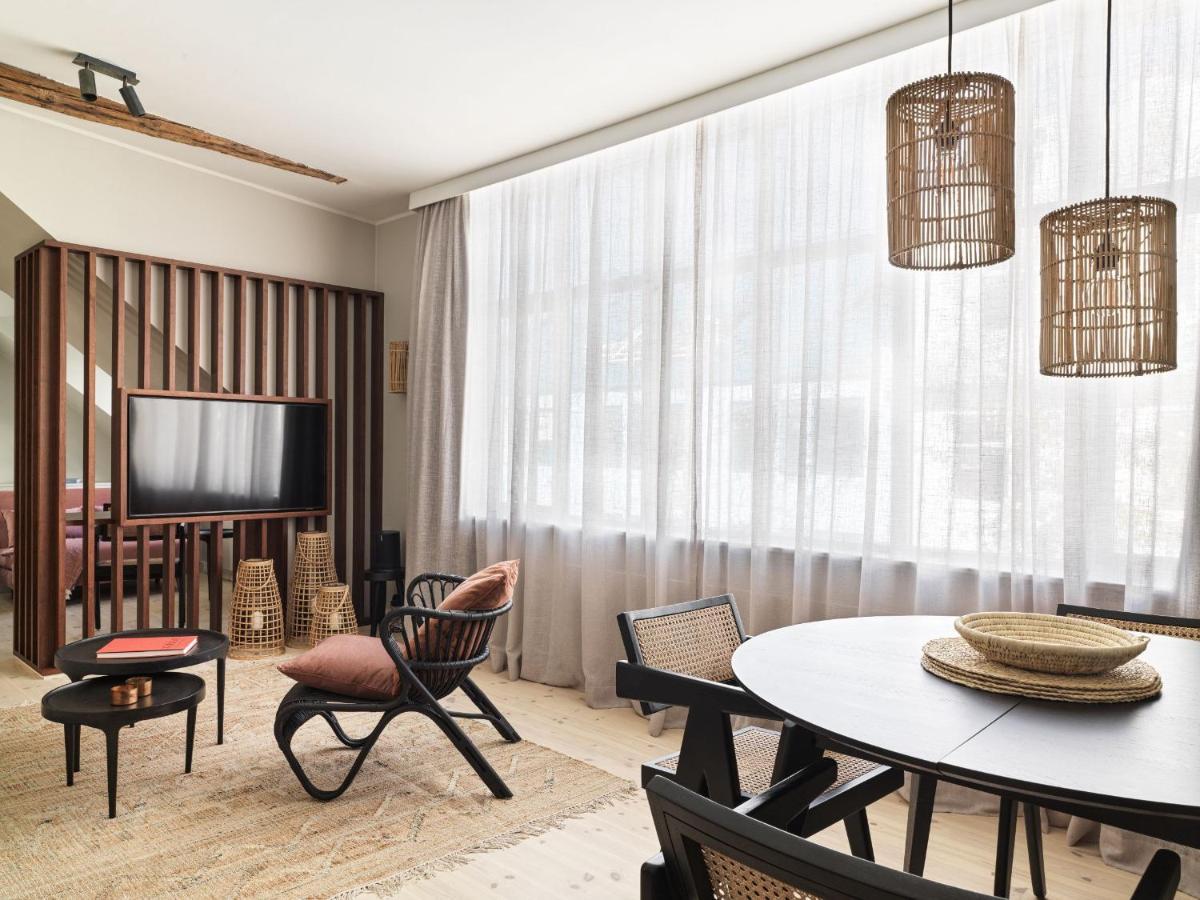 46Heima Boutique Apartments Reykjavík Dış mekan fotoğraf